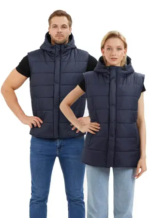 Жилет ДЕЛЬТА зимний (т.синий)