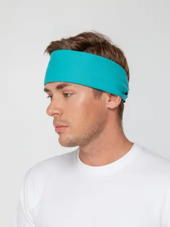 Бандана OVERHEAD (бирюзовый)