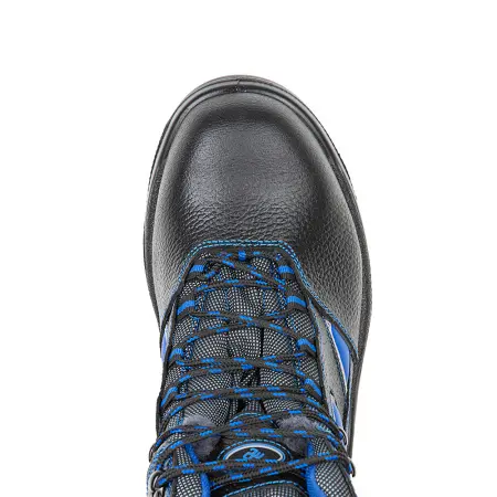 Ботинки ЛИДЕР 25РНМ-1 ПУ-Нитрил шерстин с КП