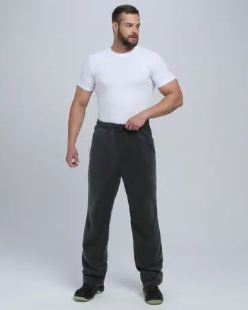 Брюки КЭМП (т.серый)