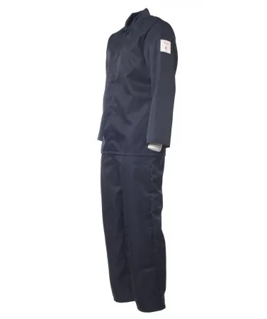 Костюм КЩС лавсановый с БР (синий)