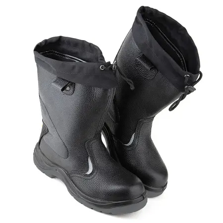 Сапоги ЛИДЕР 18 ПУ-ТПУ с КП