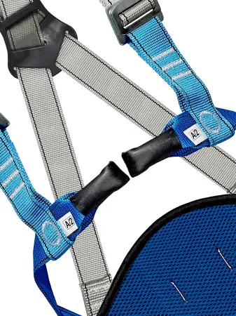 Удерживающая страховочная привязь КОМФОРТ УСП-2Ж4