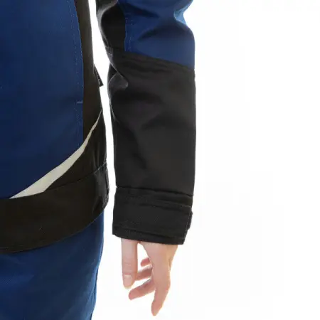 Куртка BRODEKS KS 228 женская (синий/черный)