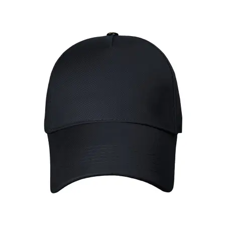 Бейсболка LEADER 100/1 (нм) (черный)