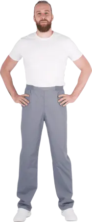 Брюки мужские медицинские фото