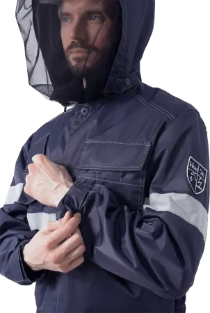 Костюм ПЕТРОЛЕУМ-2 с ПК (т.синий) Костюм ПЕТРОЛЕУМ-2 с ПК (т.синий)