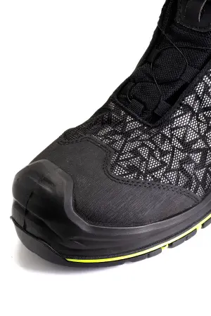 Ботинки МИСТРАЛЬ LIGHT ST4-CW ПУ-Резина зимние с КП