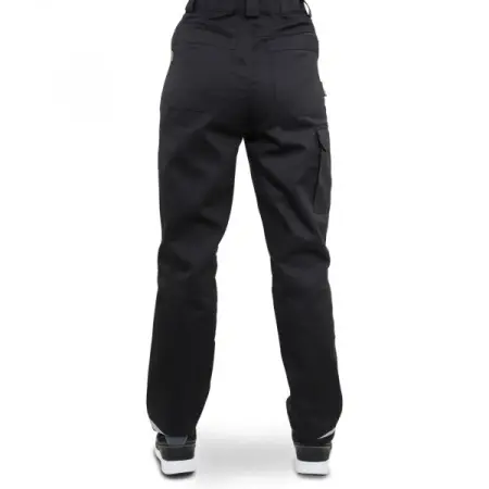 Брюки Brodeks KS 328 женские (черный)