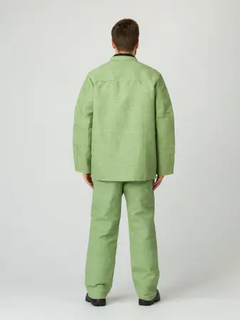 Костюм сварщика усиленный 1 кл.защиты