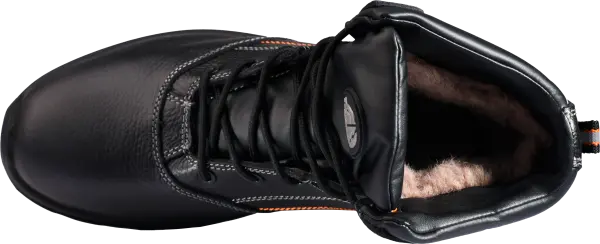 Ботинки OPERATOR 2.0 шерст.мех с КП и КС