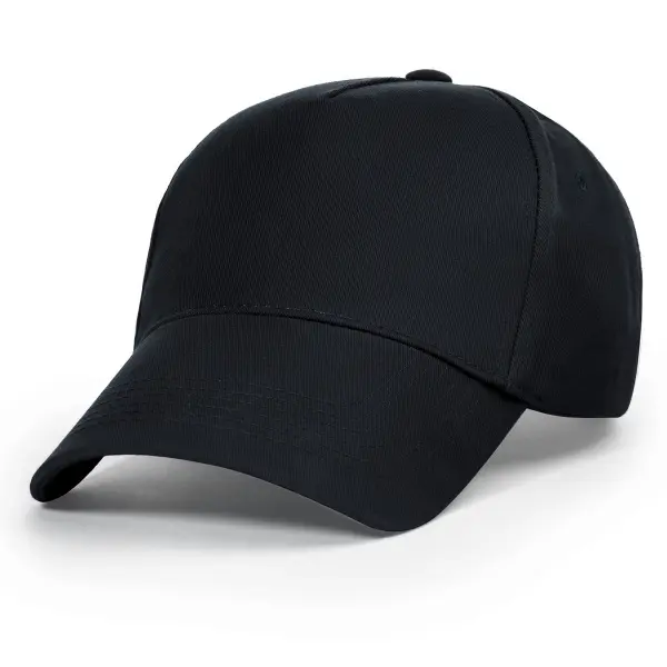Бейсболка LEADER 100/2 (нм) (черный) Бейсболка LEADER 100/2 (нм) (черный)