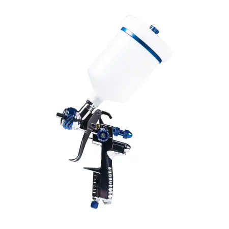 Краскораспылитель FUBAG MAESTRO G600/1.3 LVMP верхний бачок