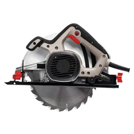 Дисковая пила CROWN CT15210-235 2000Вт 4500об/мин 235мм