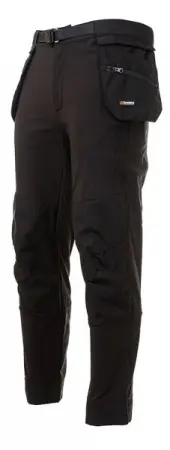 Брюки BRODEKS KS 310 стрейч (черный)