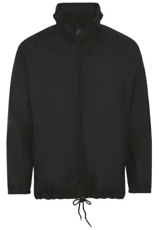 Ветровка SHIFT унисекс (черный)