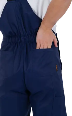 Костюм ТЕХНИК 2 с ПК (т.синий/серый)