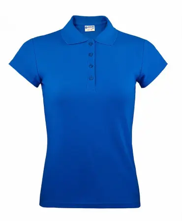 Рубашка-поло REDFORT LADY женская (ярко-синий)