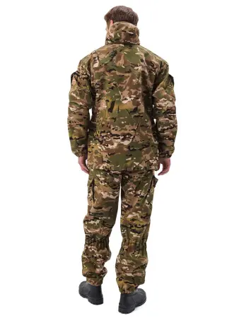 Костюм ГОРКА демисезонный с БР (кмф мультикам)