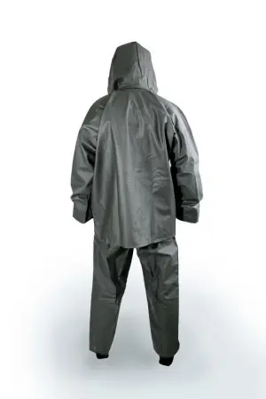 Костюм рыбака ВОЛГА-500 (оливковый)