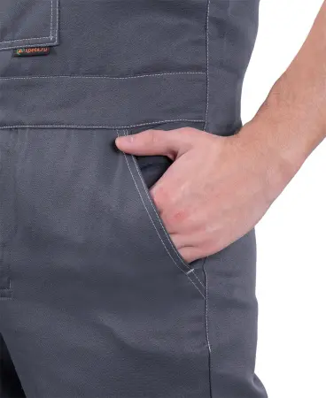 Костюм РОУД с ПК (серый/красный)