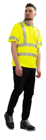 Рубашка ПОЛО СП-3 (желтый)