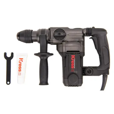 Перфоратор KRESS KU330 SDS PLUS 1100Вт 5Дж