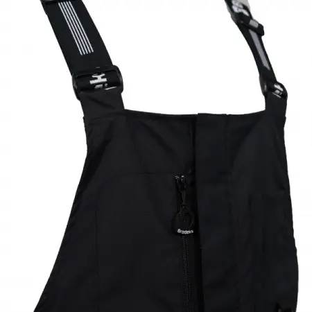 Полукомбинезон BRODEKS KW 413 зимний (черный)