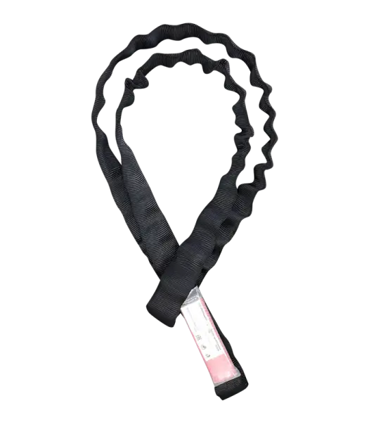 Петля крепежная ПК лента в защитной оплетке Петля крепежная ПК лента в защитной оплетке