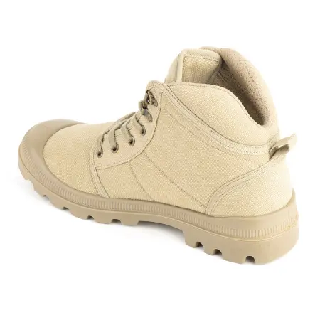 Ботинки ЛИДЕР 203 ПУ (бежевый)