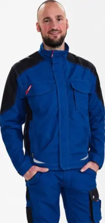 Куртка ENGEL GALAXY 1810-254 (синий/черный)