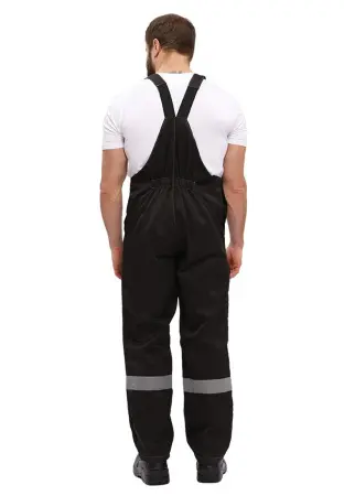 Костюм ЛЕГИОН с ПК (черный/желтый)