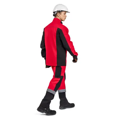 Костюм ВЯТКА с ПК (красный/черный)