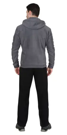 Куртка СИРИУС-МЕРКУРИЙ флисовая (серый)