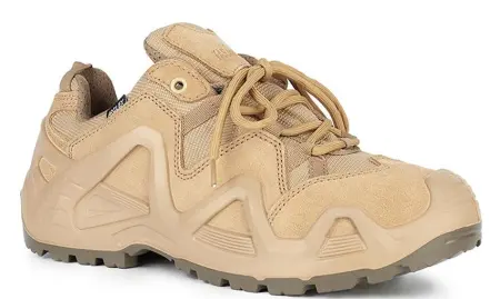 Полуботинки ТАРАНТУЛ ПУ/ПУ с ТП тактические (бежевый)