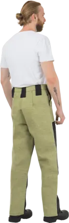 Костюм сварщика 2 класс со спилком с БР