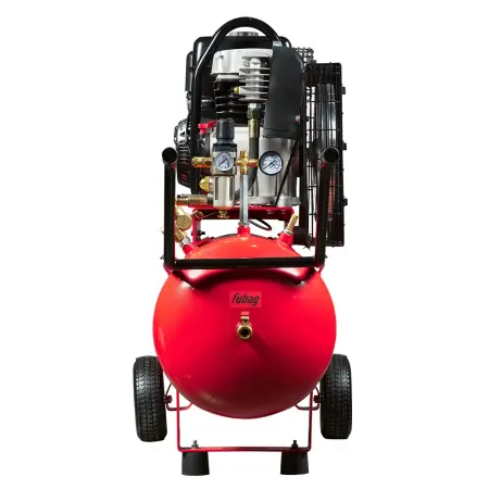 Бензиновый ременной одноступенчатый компрессор FUBAG BP 5200/100