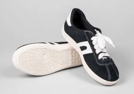 Кроссовки ФЕСТ нат.замша ПВХ