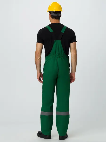 Костюм ЛИГОР-2 СОП с ПК (зеленый/желтый)