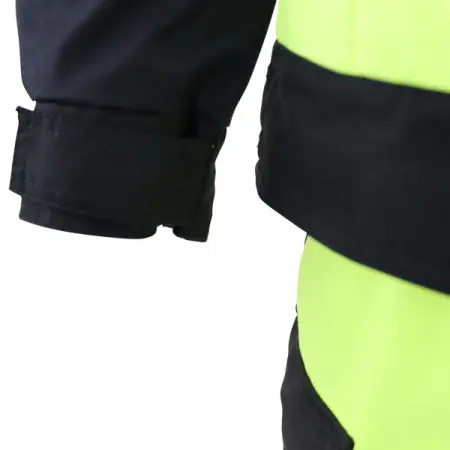 Куртка BRODEKS KS 218 (желтый/черный) Куртка BRODEKS KS 218 (желтый/черный)