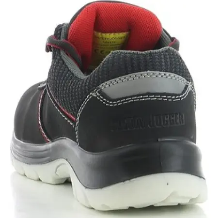 Кроссовки SAFETY JOGGER VALLIS S3 (черный)