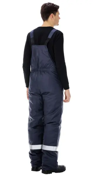 Костюм МАСТЕР зимний с ПК (т.синий)