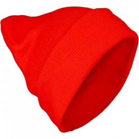 Шапка Brodeks LIGHT LONGER HV (оранжевый)