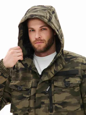 Костюм СУМРАК-ВЕСНА/ОСЕНЬ демисезонный с БР (кмф)