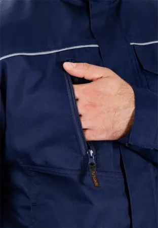 Костюм ДЮРАБЛ с БР (синий)