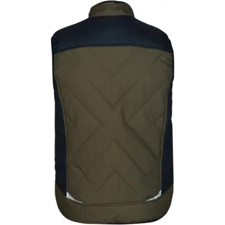 Жилет ENGEL GALAXY 5850-193 зимний (хаки/черный) Жилет ENGEL GALAXY 5850-193 зимний (хаки/черный)