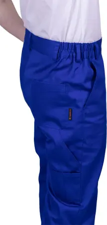 Брюки СТРОНГ (василек)