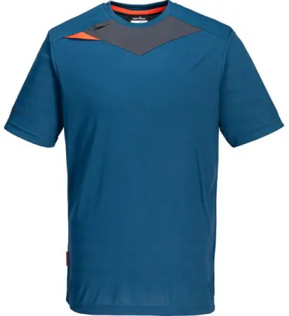 Футболка PORTWEST DX411 (синий)