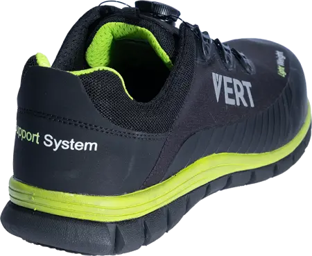 Полуботинки VERT с БОА с КП и КС