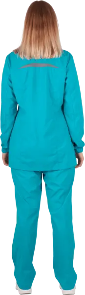 Костюм МАЙЯ ХАССП женский (бирюза)